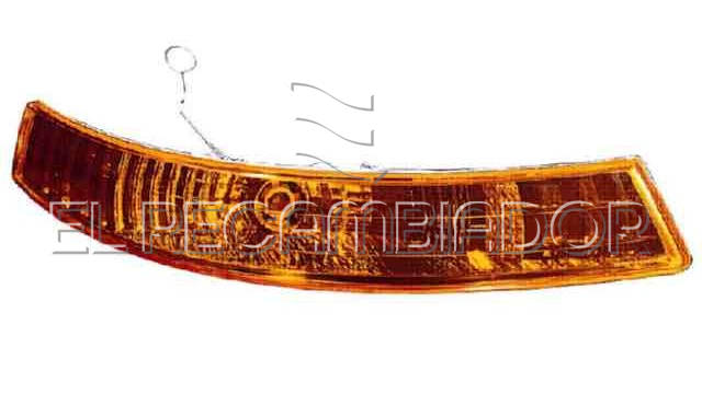 FRONT LAMP Right side (passenger) NISSAN PRIMASTAR (01-06) - 14538622