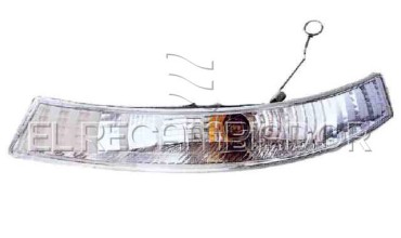 FRONT LAMP Left side (driver) NISSAN PRIMASTAR (01-06) - 14538661