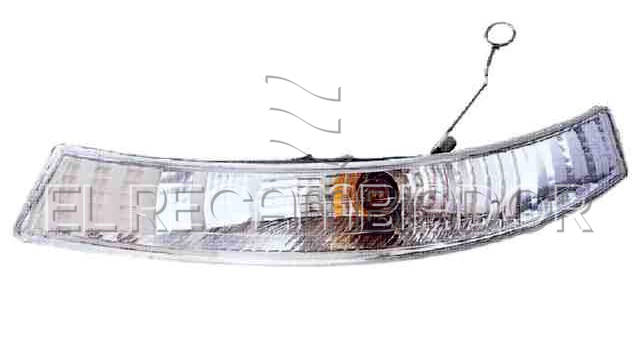 FRONT LAMP Left side (driver) NISSAN PRIMASTAR (01-06) - 14538661