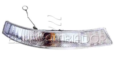 FRONT LAMP Right side (passenger) NISSAN PRIMASTAR (01-06) - 14538662