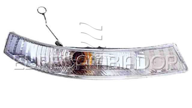 FRONT LAMP Right side (passenger) NISSAN PRIMASTAR (01-06) - 14538662