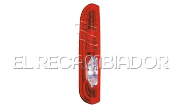 REAR LAMP Left side (driver) NISSAN PRIMASTAR (06-09) - 16538635