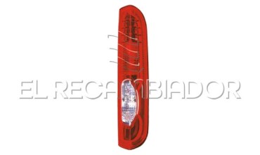REAR LAMP Right side (passenger) NISSAN PRIMASTAR (06-09) - 16538636