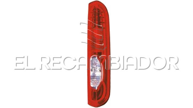 REAR LAMP Right side (passenger) NISSAN PRIMASTAR (06-09) - 16538636