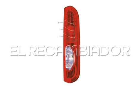 REAR LAMP Right side (passenger) NISSAN PRIMASTAR (06-09) - 16538636