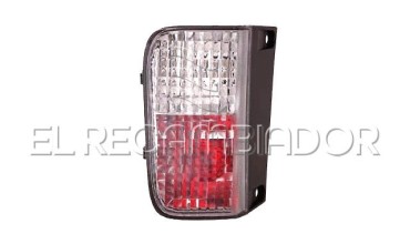 REAR BUMPER LAMP Left side (driver) NISSAN PRIMASTAR (06-09) - 16804601