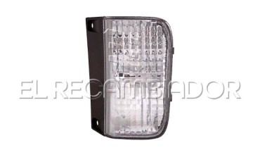 REAR BUMPER LAMP Right side (passenger) NISSAN PRIMASTAR (06-09) - 16804602