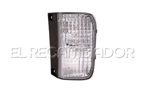 REAR BUMPER LAMP Right side (passenger) NISSAN PRIMASTAR (06-09) - 16804602