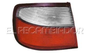 REAR LAMP Left side (driver) NISSAN PRIMERA (96-99) 4 Ptas. Sedán - 16521231