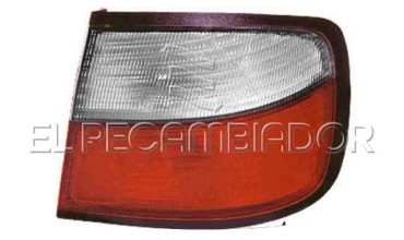 REAR LAMP Right side (passenger) NISSAN PRIMERA (96-99) 4 Ptas. Sedán - 16521232