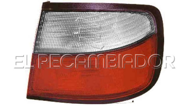 REAR LAMP Right side (passenger) NISSAN PRIMERA (96-99) 4 Ptas. Sedán - 16521232