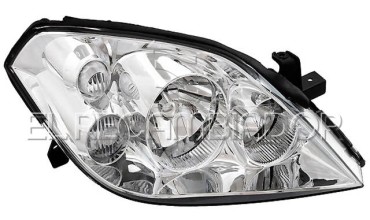 HEADLAMP Right side (passenger) NISSAN PRIMERA (02-08) 4 Ptas. / 5 Ptas. / Familiar - 11521402