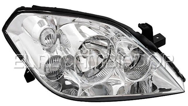 HEADLAMP Right side (passenger) NISSAN PRIMERA (02-08) 4 Ptas. / 5 Ptas. / Familiar - 11521402