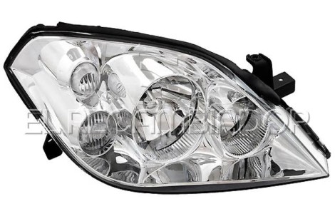 HEADLAMP Right side (passenger) NISSAN PRIMERA (02-08) 4 Ptas. / 5 Ptas. / Familiar - 11521402