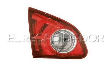 REAR LAMP Left side (driver) NISSAN QASHQAI (07-10) - 16529021