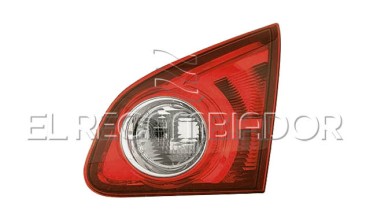 REAR LAMP Right side (passenger) NISSAN QASHQAI (07-10) - 16529022