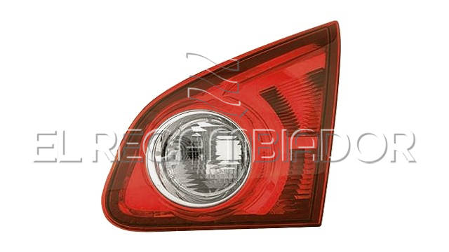 REAR LAMP Right side (passenger) NISSAN QASHQAI (07-10) - 16529022