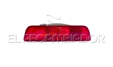 REAR BUMPER LAMP Central position NISSAN QASHQAI (10-14) - 16529009