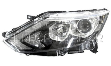 HEADLAMP Left side (driver) NISSAN QASHQAI (14-17) - 11529201