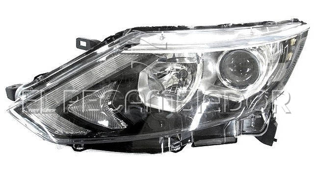 HEADLAMP Left side (driver) NISSAN QASHQAI (14-17) - 11529201