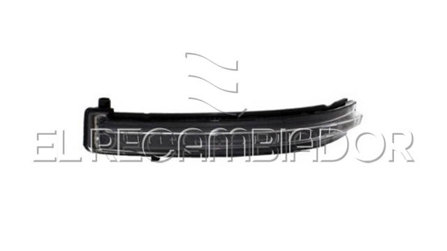 PILOTO INTERMITENTE en RETROVISOR Lado izquierdo (conductor) NISSAN QASHQAI (14-17) - 15529001