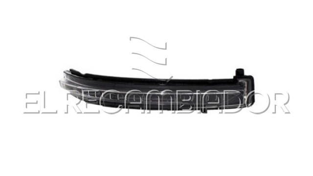PILOTO INTERMITENTE en RETROVISOR Lado derecho (acompañante) NISSAN QASHQAI (14-17) - 15529002