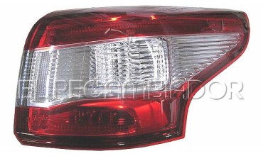 REAR LAMP Right side (passenger) NISSAN QASHQAI (14-17) - 16529202