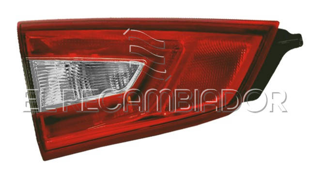 REAR LAMP Left side (driver) NISSAN QASHQAI (14-17) - 16529223