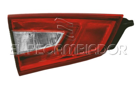 REAR LAMP Left side (driver) NISSAN QASHQAI (14-17) - 16529223