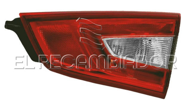 REAR LAMP Right side (passenger) NISSAN QASHQAI (14-17) - 16529224