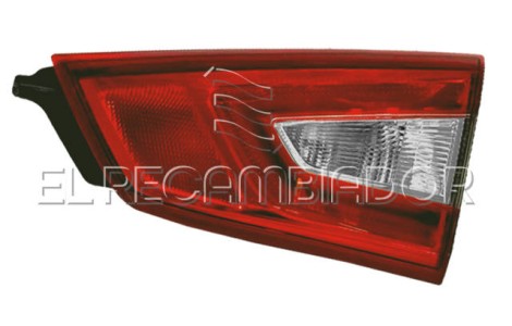 REAR LAMP Right side (passenger) NISSAN QASHQAI (14-17) - 16529224