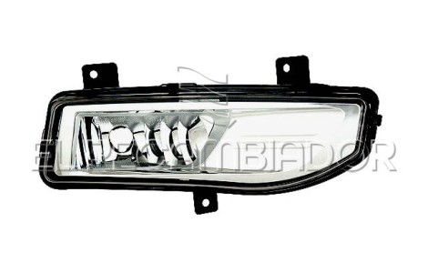 FOG LAMP Right side (passenger) NISSAN QASHQAI (17-) - 13529202