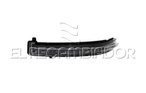 PILOTO INTERMITENTE en RETROVISOR Lado izquierdo (conductor) NISSAN QASHQAI (17-) - 15529001