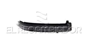 MIRROR INIDICATOR LAMP Right side (passenger) NISSAN QASHQAI (17-) - 15529002