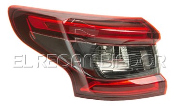 REAR LAMP Left side (driver) NISSAN QASHQAI (17-) - 16529221