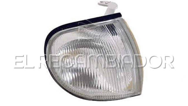 FRONT LAMP Right side (passenger) NISSAN SERENA (91-01) - 14525262