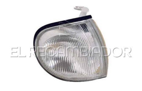 FRONT LAMP Right side (passenger) NISSAN SERENA (91-01) - 14525262