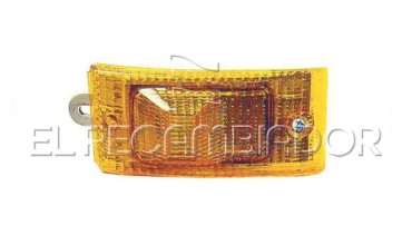 FRONT LAMP Left side (driver) NISSAN VANETTE (86-95) - 14522541
