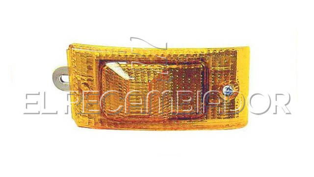 FRONT LAMP Left side (driver) NISSAN VANETTE (86-95) - 14522541