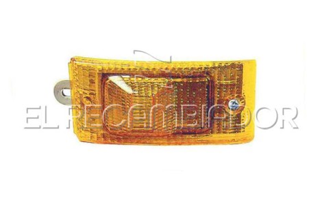 FRONT LAMP Left side (driver) NISSAN VANETTE (86-95) - 14522541