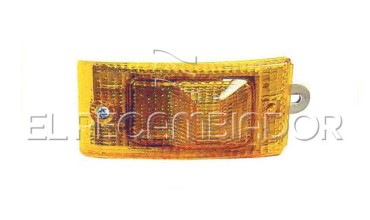 FRONT LAMP Right side (passenger) NISSAN VANETTE (86-95) - 14522542