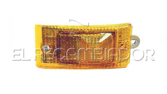 FRONT LAMP Right side (passenger) NISSAN VANETTE (86-95) - 14522542