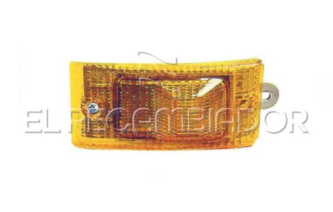 FRONT LAMP Right side (passenger) NISSAN VANETTE (86-95) - 14522542