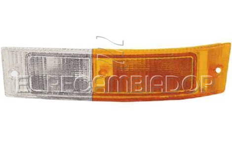 FRONT LAMP Left side (driver) NISSAN VANETTE (86-95) - 14522511