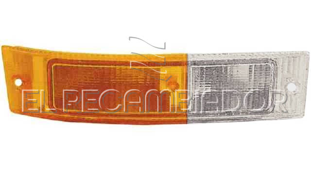 FRONT LAMP Right side (passenger) NISSAN VANETTE (86-95) - 14522512