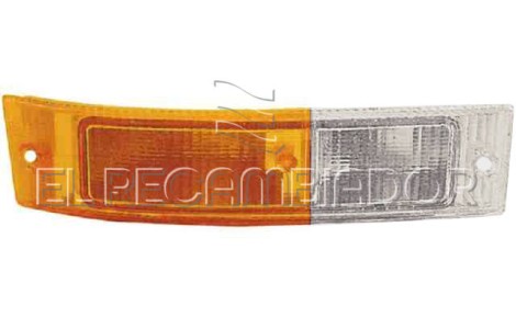 FRONT LAMP Right side (passenger) NISSAN VANETTE (86-95) - 14522512