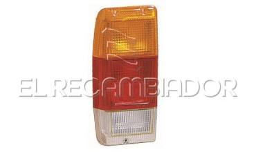 REAR LAMP Left side (driver) NISSAN VANETTE (86-95) - 16522541