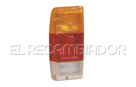 REAR LAMP Left side (driver) NISSAN VANETTE (86-95) - 16522541