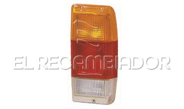REAR LAMP Right side (passenger) NISSAN VANETTE (86-95) - 16522542