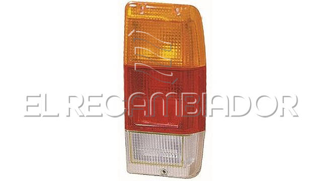 REAR LAMP Right side (passenger) NISSAN VANETTE (86-95) - 16522542
